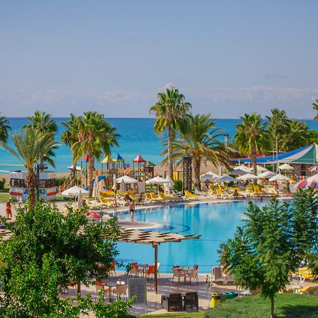 Justiniano Club Park Conti Hotel Окурджалар Екстериор снимка
