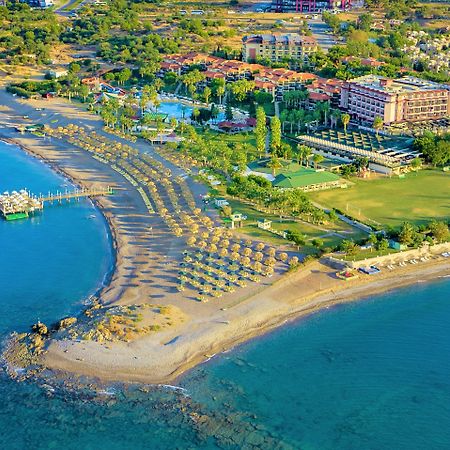 Justiniano Club Park Conti Hotel Окурджалар Екстериор снимка