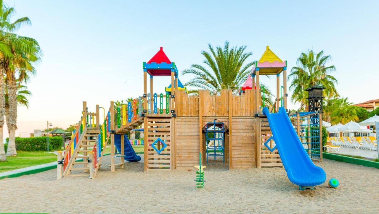 Justiniano Club Park Conti Hotel Окурджалар Екстериор снимка