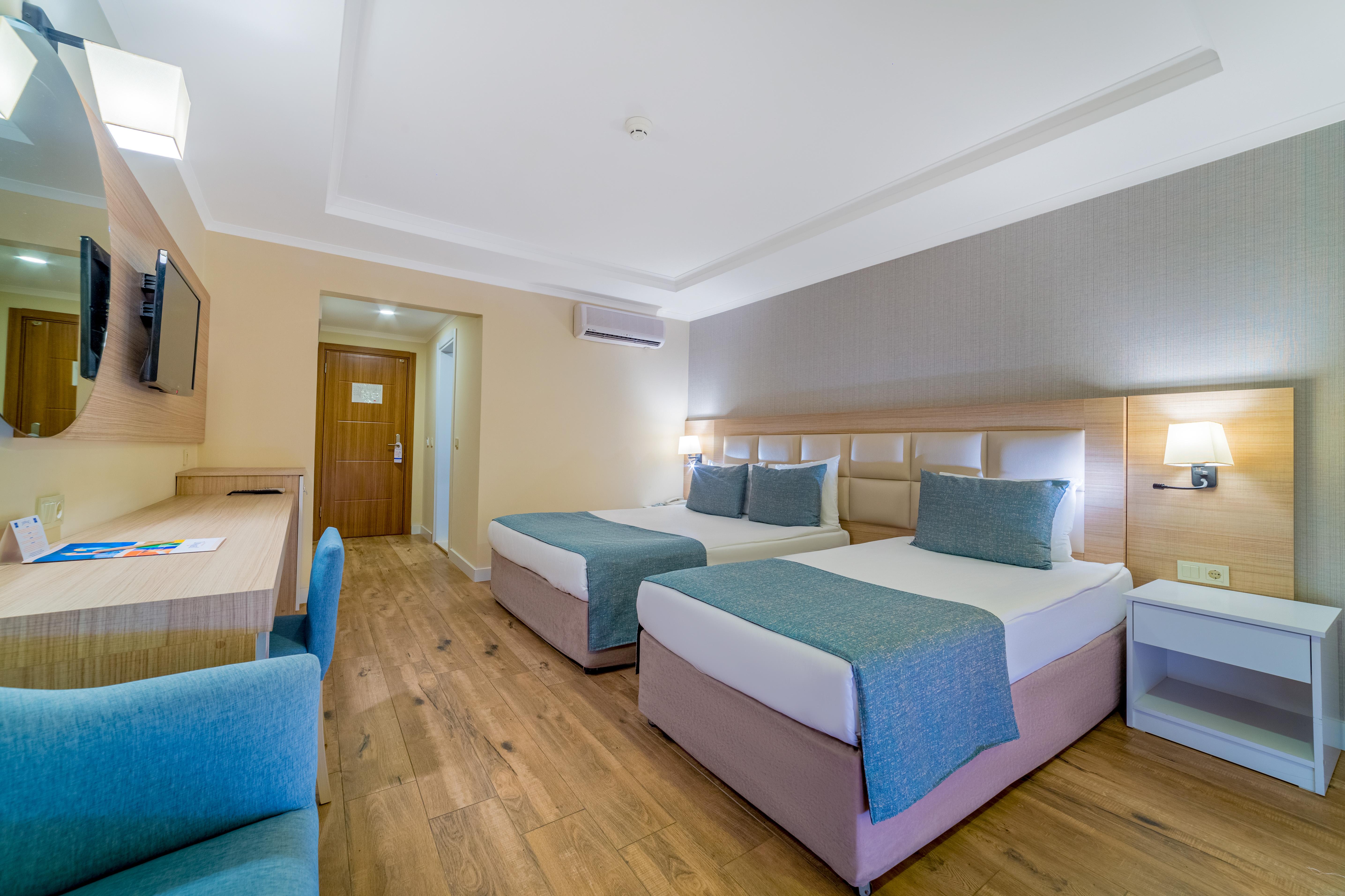 Justiniano Club Park Conti Hotel Окурджалар Екстериор снимка