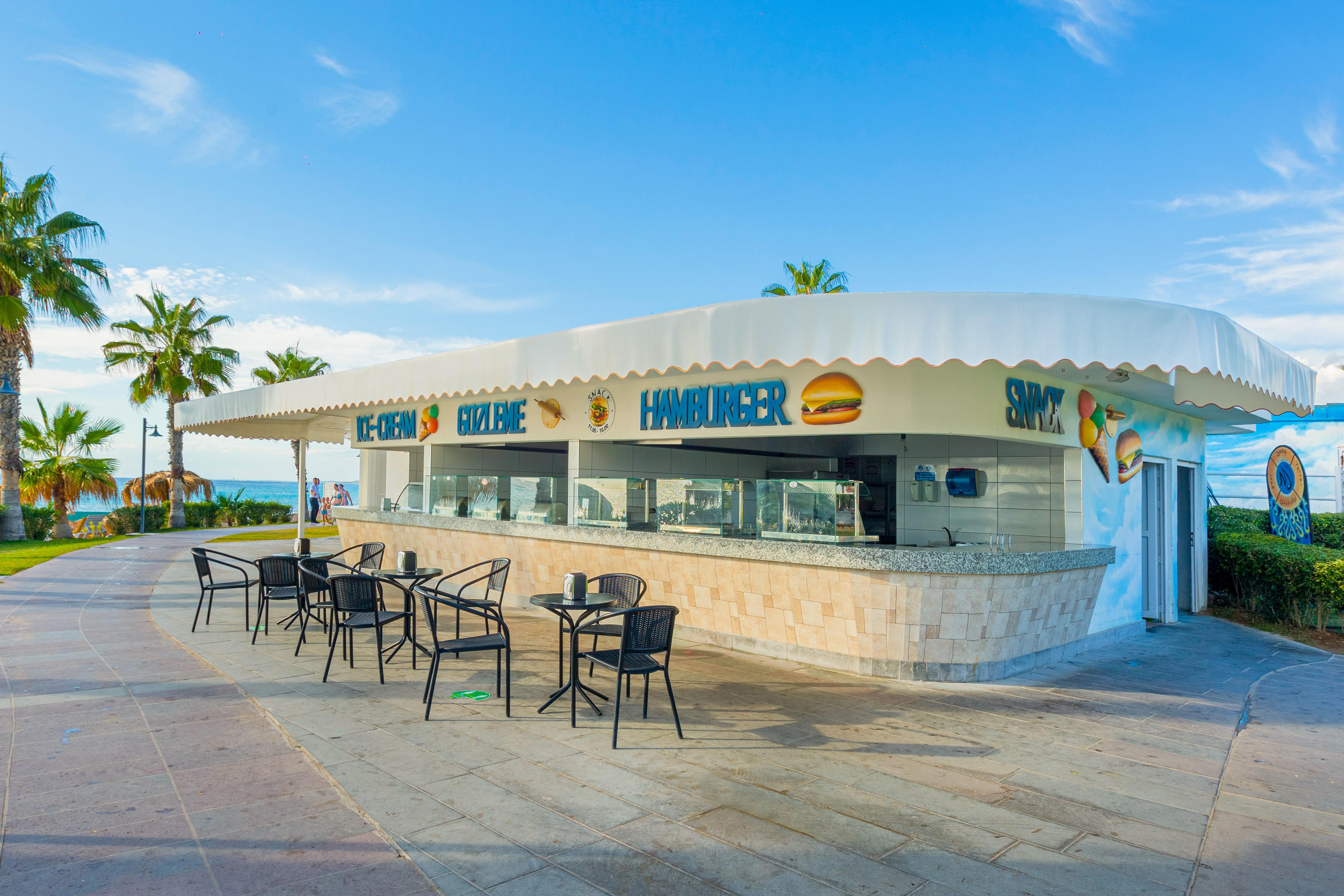 Justiniano Club Park Conti Hotel Окурджалар Екстериор снимка
