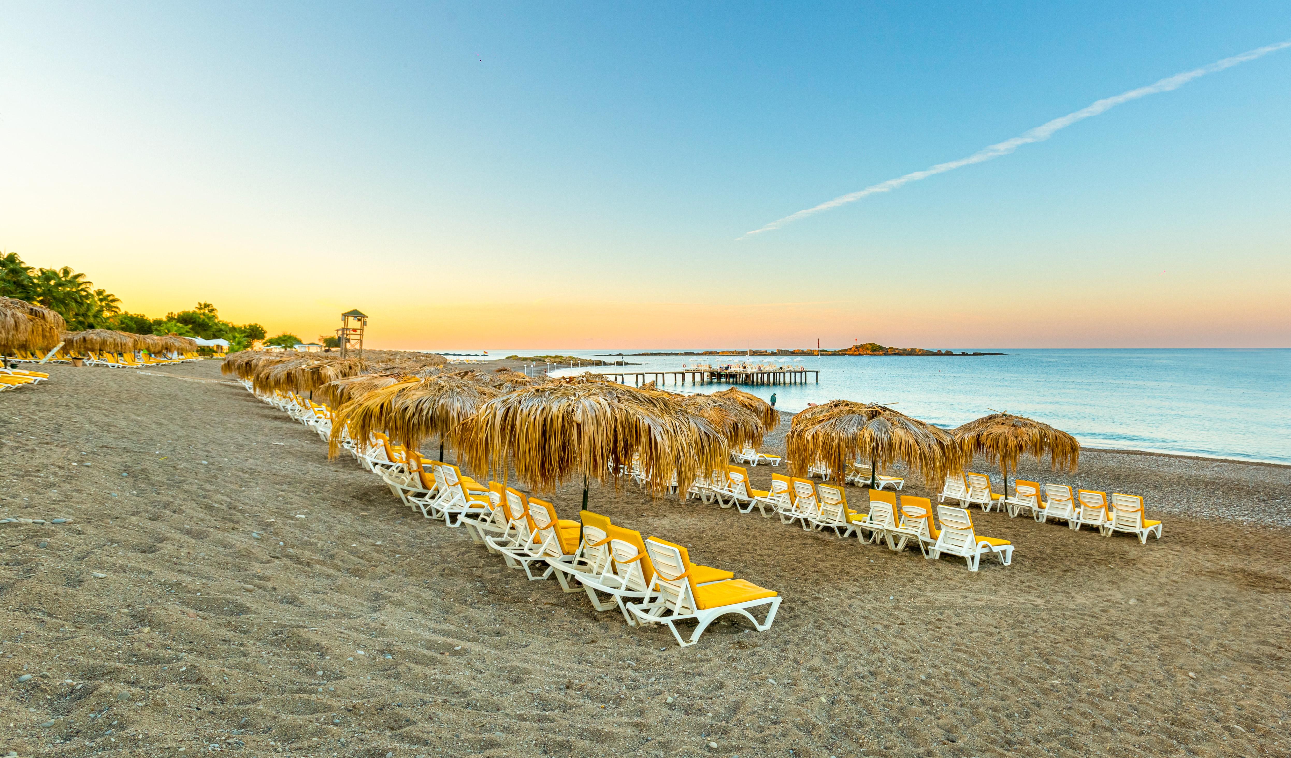 Justiniano Club Park Conti Hotel Окурджалар Екстериор снимка