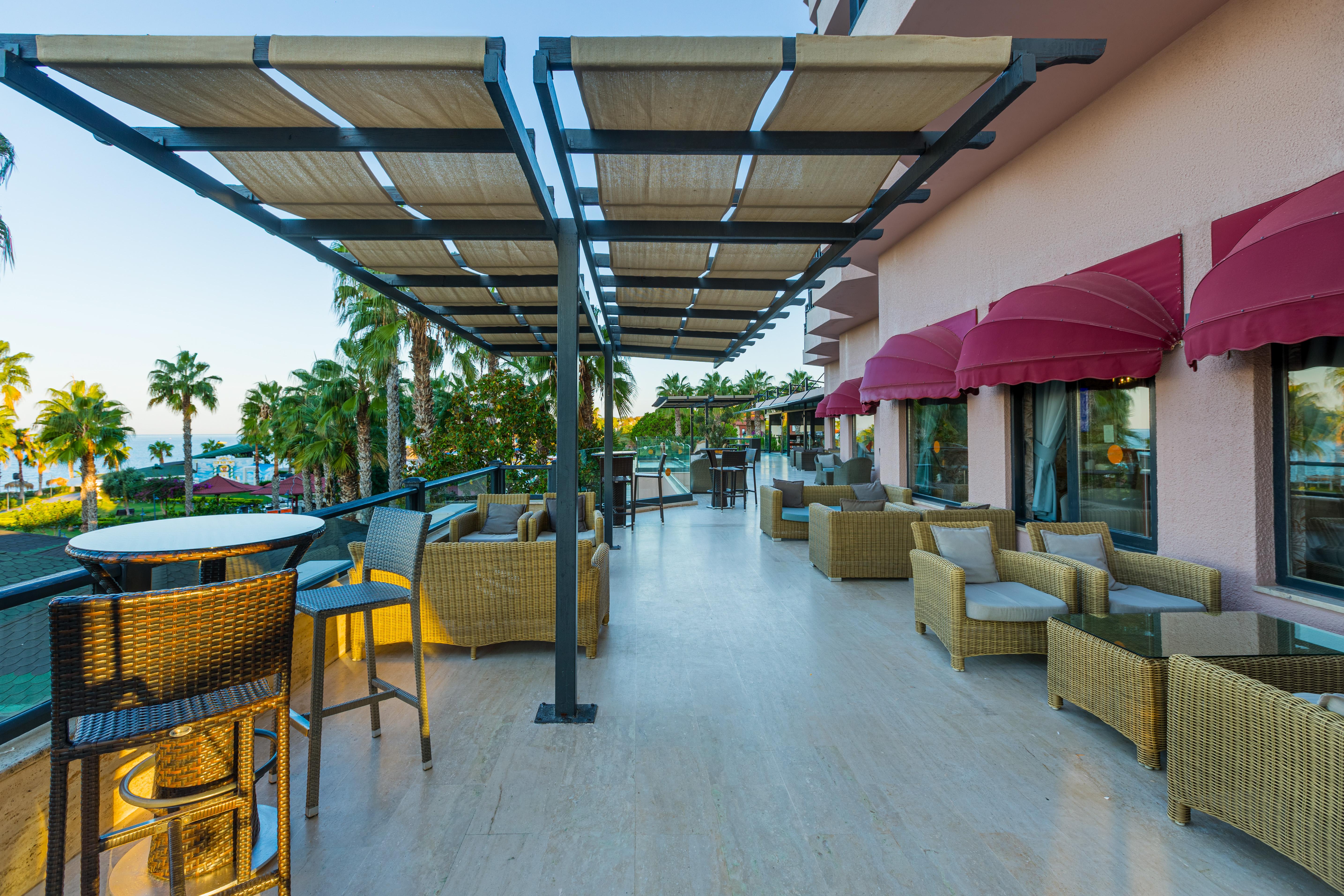 Justiniano Club Park Conti Hotel Окурджалар Екстериор снимка