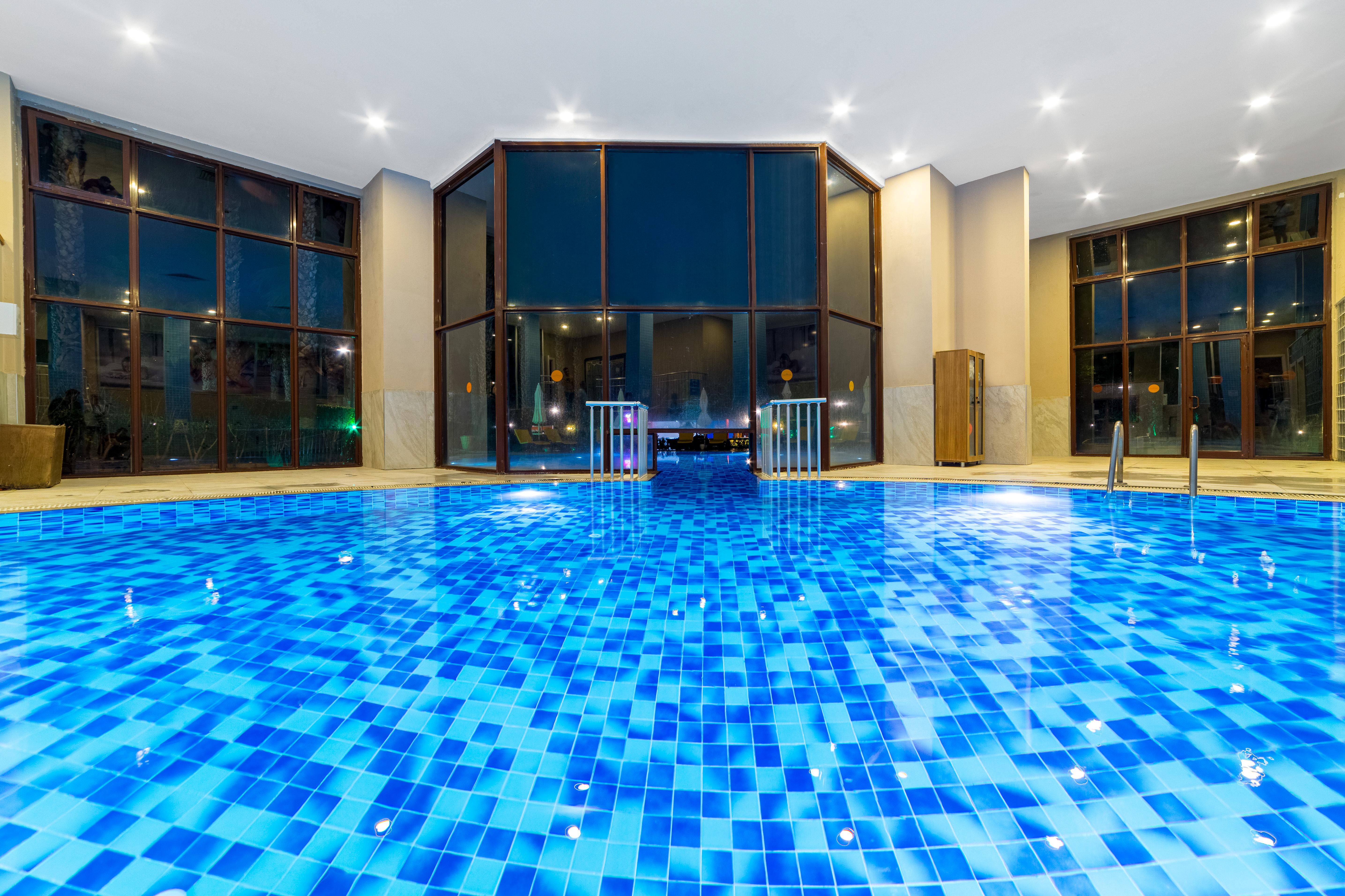 Justiniano Club Park Conti Hotel Окурджалар Екстериор снимка